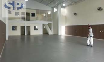 Imagem: Galpão em Cidade Jardim Cumbica - Guarulhos