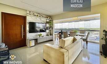 Imagem: Apartamento no Ed. Madison Residence - Marco