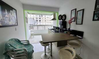Imagem 5: Apartamento com 4 dormitórios à venda, 105 m² - Pitangueiras - Guarujá/SP