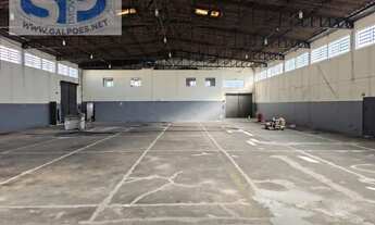 Imagem 4: Galpão em Várzea do Palácio - Guarulhos