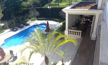 Imagem: Casa de Condomínio em Alphaville - Santana