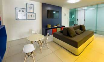 Imagem 4: Apartamento com 3 dormitórios, 130 m² - venda por R$ 1.200.000,00 ou aluguel por R$ 7.000