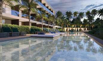 Imagem: Apartamentos a venda na praia dos Carneiros