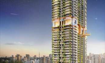 Imagem: On The Sky Cyrela by Yoo