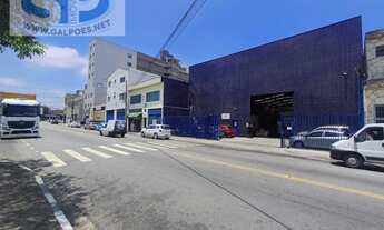 Imagem: Galpão em Vila Silvia - São Paulo