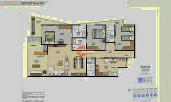 Imagem 3: Apartamento com 2 dormitórios à venda, 64 m² por R$ 779.000,00 - Praia dos Anjos - Arraial