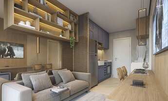 Imagem 2: Plano&Nova Espraiada, 1 dormitório na Rua Gutemberg