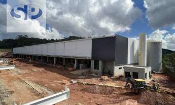 Imagem 3: Alugue Galpão em Condominio com 4.860M² em Mauá-SP por R$ 133.650. Imóvel Comercial em Ma