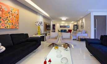 Imagem 2: Apartamento de alto padrão a venda no Maurício de Nassau - Edf Roberto Burle Marx