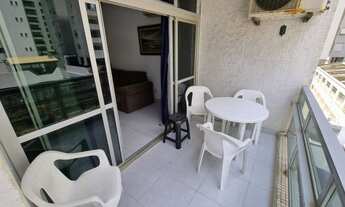 Imagem 2: Apartamento à venda, 140 m² por R$ 700.000,00 - Pitangueiras - Guarujá/SP