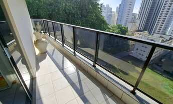 Imagem 5: APARTAMENTO AMPLO NA PRAIA DAS ASTÚRIAS COM VISTA PARA O MAR, LAZER E 2 VAGAS