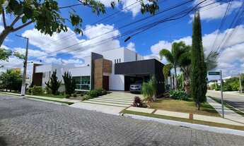 Imagem 2: CASA DE ALTÍSSIMO PADRÃO À VENDA NO CONDOMÍNIO QUINTAS DA COLINA 1