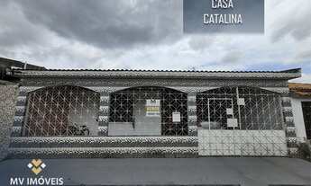 Imagem: Casa no Conjunto Catalina TV 3 - Mangueirão