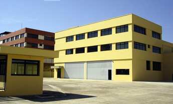 Imagem: Galpão a venda Centro Industrial Arujá