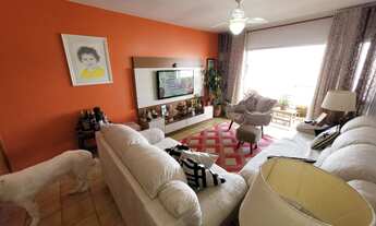 Imagem 3: Apartamento com 3 dormitórios à venda, 140 m² - Pitangueiras - Guarujá/SP