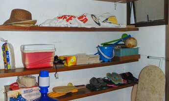 Imagem 5: Pitangueiras - Uma quadra do mar, com maravilhosa vista, 2 vagas de garagem, churrasqueira