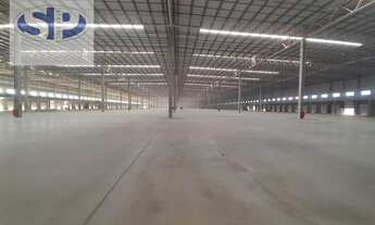 Imagem 3: Galpão Classe A em Guarulhos: 11.172m² à locação por R$318.402