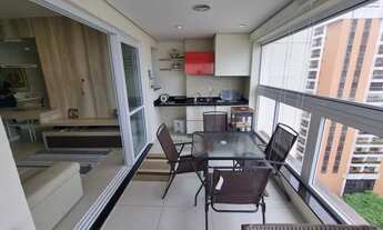 Imagem 3: Apartamento com 3 dormitórios, 105 m² - venda ou aluguel - Pitangueiras - Guarujá/SP