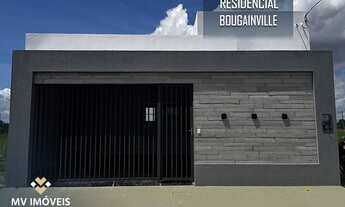 Imagem: Casa no Residencial Bougainville - Icoaraci
