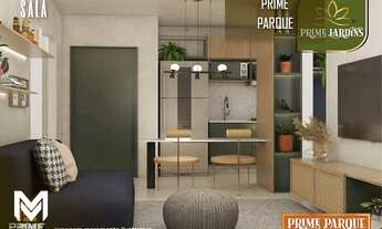 Imagem: Apartamento no Ed. Prime Parque - Coqueiro