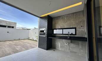 Imagem 6: Casa com 4 dormitórios à venda, 251 m² por R$ 1.800.000 - Condomínio Terras Alpha - Univer