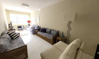 Imagem 3: APARTAMENTO AMPLO, 1ª QUADRA NA PRAIA, COM 3 DOMITÓRIOS, SENDO 1 SUÍTE, 1 VAGA PARA AUTO