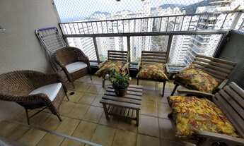 Imagem 5: Apartamento com 3 dormitórios à venda, 140 m² - Pitangueiras - Guarujá/SP