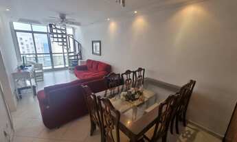 Imagem 6: Cobertura com 2 dormitórios, 180 m² - venda ou aluguel - Pitangueiras - Guarujá/SP