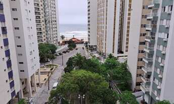 Imagem 1: Apartamento com 1 dormitório à venda, 50 m² - Pitangueiras - Guarujá/SP