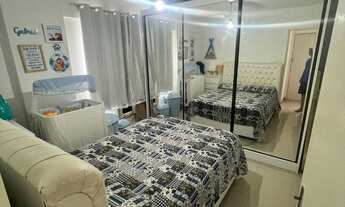 Imagem 3: Apartamento com 2 dormitórios à venda, 65 m² por R$ 200.000,00 - Luz - Nova Iguaçu/RJ