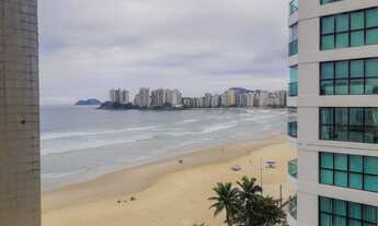 Imagem: Pitangueiras - Frente total ao mar - Totalmente