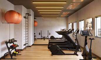 Imagem 7: Estação Dom Bosco - Residencial