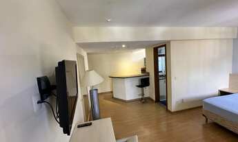 Imagem 4: Flat com 1 dormitório, 40 m² - venda por R$ 230.000,00 ou aluguel por R$ 2.240,00/ano - Ce