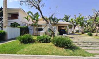 Imagem: Casa de Condomínio em Alphaville - Santana