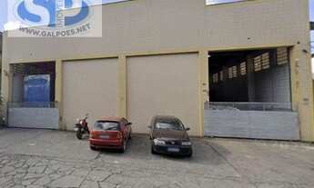 Imagem: Galpão em Cidade Industrial Satélite de