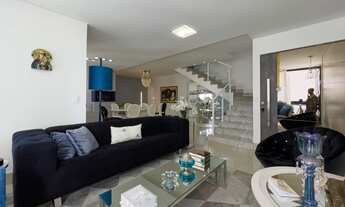 Imagem: Linda cobertura duplex com piscina privativa