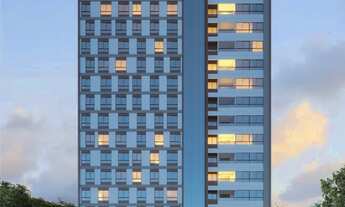 Imagem 5: Apartamento com 1 dormitório à venda, 30 m² por R$ 285.000,00 - Universitário - Caruaru/PE