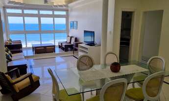 Imagem: ÓTIMO APTO, FRENTE TOTAL AO MAR NA PRAIA