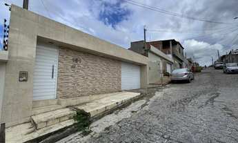 Imagem 3: Casa com 2 dormitórios à venda, 120 m² por R$ 350.000 - Cidade Alta - Caruaru/PE