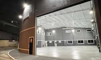 Imagem: Galpão em Cidade Jardim Cumbica - Guarulhos