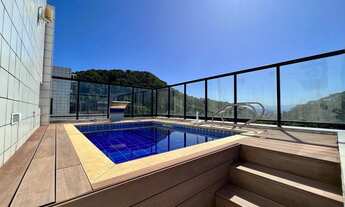 Imagem 3: COBERTURA REFORMADA 1 QUADRA DA PRAIA, COM 4 DORMITÓRIOS SENDO 2 SUÍTES