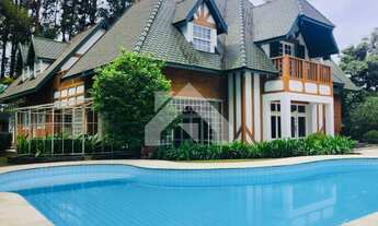 Imagem: Casa de Condomínio em Tamboré - Barueri