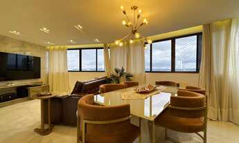 Imagem 1: Apartamento com 3 dormitórios à venda, 103 m² por R$ 750.000 - Maurício de Nassau - Caruar