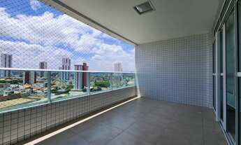 Imagem 7: Apartamento de Alto Padrão a VENDA e para ALUGAR no Edf Paul Harris - bairro Maurício de N