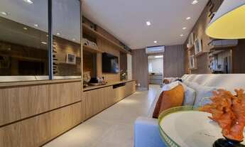 Imagem 5: Apartamento com 3 dormitórios à venda, 144 m² - Pitangueiras - Guarujá/SP