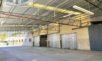 Imagem: Galpão em Vila Leopoldina - São Paulo