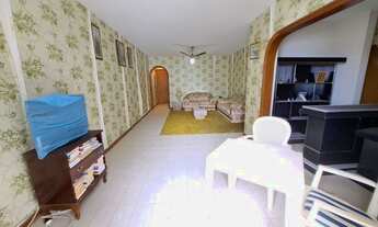 Imagem 2: APARTAMENTO AMPLO COM 3 DORMITÓRIOS NO CALÇADÃO DA PRAIA DE PITANGUEIRASCOM EXCELENTE VIST