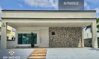 Imagem: Casa no Cond. Alphaville - Maracacuera (Icoaraci)