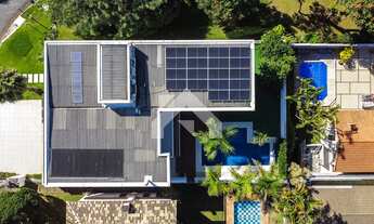 Imagem 4: Casa de Condomínio em Alphaville - Santana de Parnaíba, SP