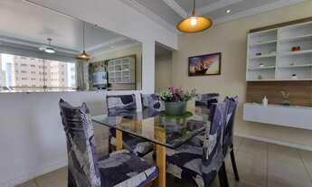 Imagem 4: MARAVILHOSO APARTAMENTO NA PRAIA DE PITANGUEIRAS, 3 DORM. SENDO 1 SUÍTES, 1 VAGA DE GARAGE